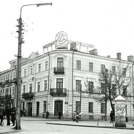 Apartamenty Luczkowskiego Z Widokiem Na Studnie 4 Chelm Exterior photo