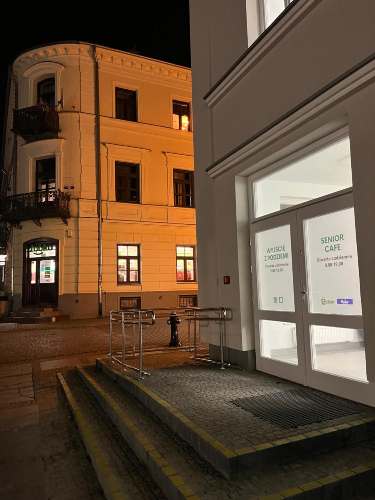 Apartamenty Luczkowskiego Z Widokiem Na Studnie 4 Chelm Exterior photo